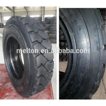 cheap price 6.00-9 7.00-12 forklift tire with high cutting resistance